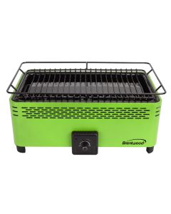 PORT SMOKELESS BBQ GRN