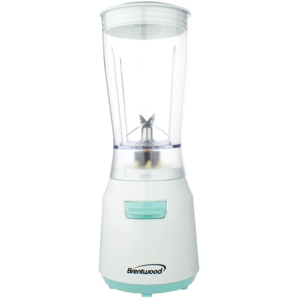 BRENTWOOD(R) JB-191BL 14OZ PERSONAL BLENDER BLU