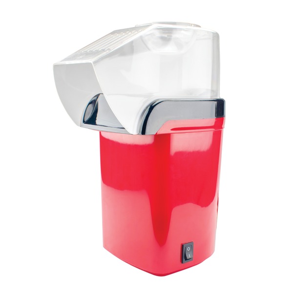 BRENTWOOD(R) JUST FOR FUN PC-486R 8 CUP AIR POPCRN MKR RED