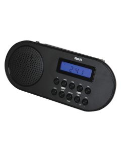 RCA RCWR7V AM/FM WTHR ALRT RADIO